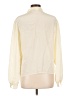 Jonathan Martin Ivory Long Sleeve Blouse Size 13 - 14 - photo 2