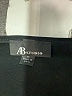 AB Studio Black Casual Dress Size M - photo 7