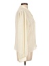 Jonathan Martin Ivory Long Sleeve Blouse Size 13 - 14 - photo 4