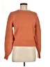Ann Taylor Orange Pullover Sweater Size M - photo 1