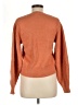 Ann Taylor Orange Pullover Sweater Size M - photo 2