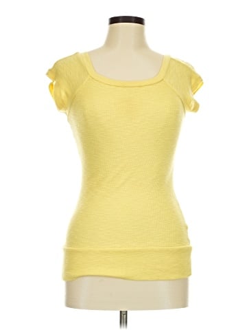 Derek Heart Sleeveless T-Shirt (view 1)