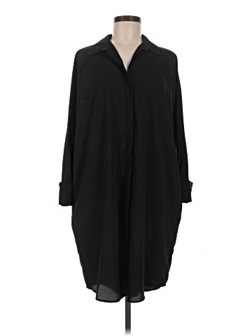Monki 3/4 Sleeve T-Shirt (view 1)
