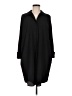 Monki 100% Polyester Black 3/4 Sleeve T-Shirt Size M - photo 1