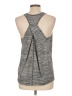 Danskin Now 100% Polyester Gray Active Tank Size L - photo 2