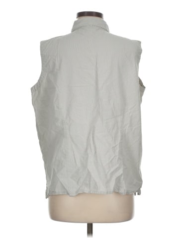REI Sleeveless Button-Down Shirt (view 2)