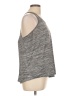 Danskin Now 100% Polyester Gray Active Tank Size L - photo 4