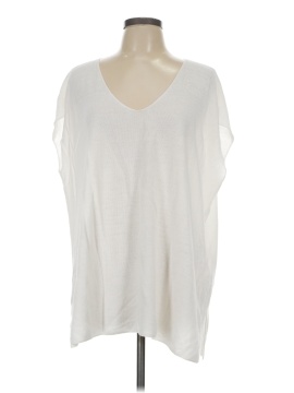 Eileen Fisher Short Sleeve Top