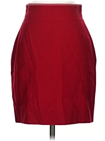 Bebe Wool Skirt (view 1)