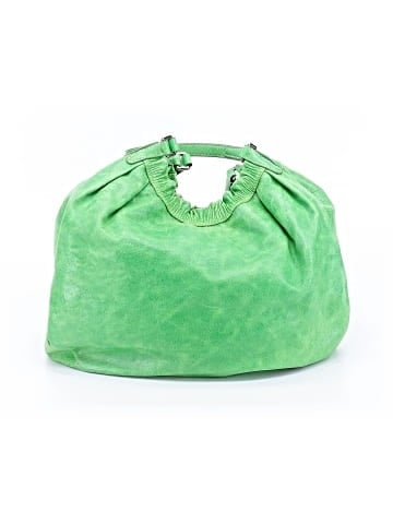 Marc by Marc Jacobs Leather Hobo (view 2)