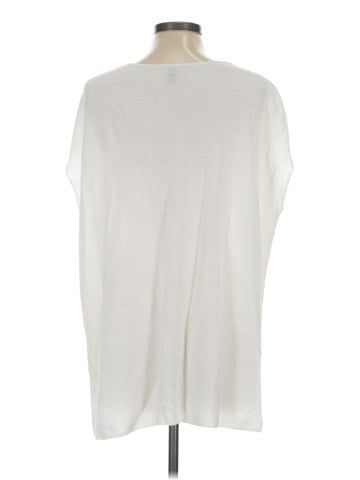 Eileen Fisher Short Sleeve Top (view 2)