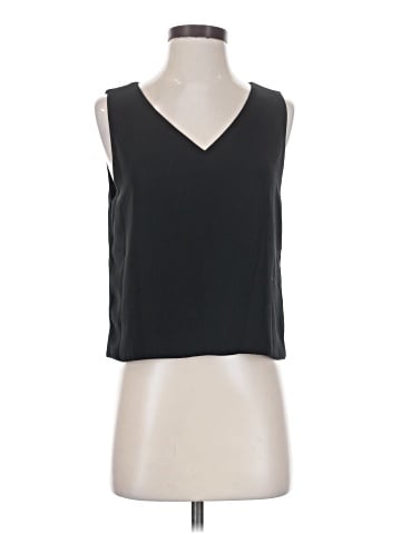 Babaton Sleeveless Blouse (view 1)
