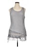 Assorted Brands Gray Tank Top Size XL - photo 1