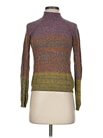 American Apparel Turtleneck Sweater (view 1)
