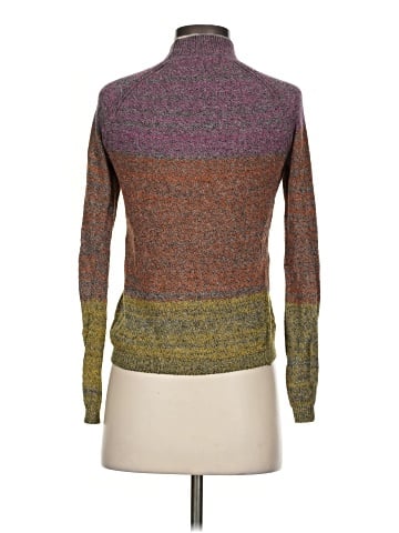 American Apparel Turtleneck Sweater (view 2)