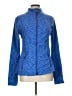Lululemon Athletica Blue Track Jacket Size 12 - photo 1