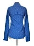 Lululemon Athletica Blue Track Jacket Size 12 - photo 2