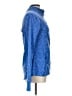 Lululemon Athletica Blue Track Jacket Size 12 - photo 4