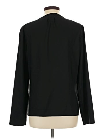 Remade Long Sleeve Blouse (view 2)