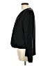 Remade Black Long Sleeve Blouse Size L - photo 5