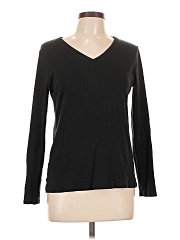 Uniqlo 3/4 Sleeve T-Shirt (view 1)
