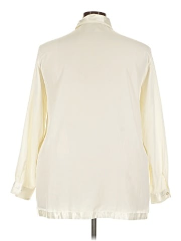 Yves St. Clair Long Sleeve Button-Down Shirt (view 2)