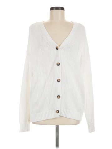 Aqua Cardigan (view 1)