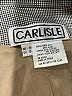 Carlisle Gray Silk Blazer Size 8 - photo 7