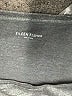 Eileen Fisher 100% Linen Metallic Silver 3/4 Sleeve Top Size S - photo 7