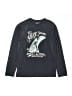 Gap Kids Gray Rash Guard Size 10 - photo 1