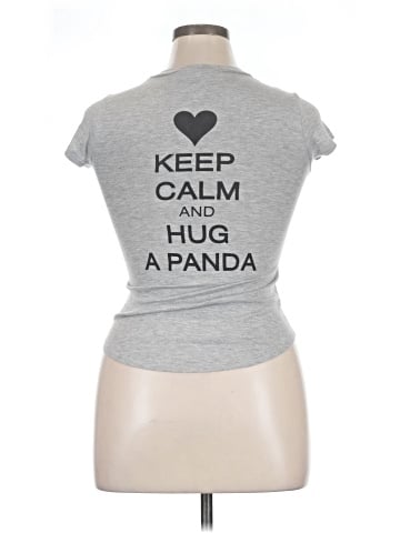 Lily Bleu Short Sleeve T-Shirt (view 2)