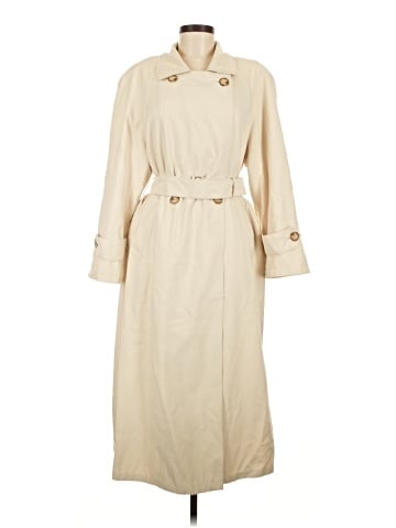 Jones New York Trenchcoat (view 1)