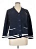 Peach Blue Cardigan Size 1X (estimated) - photo 1