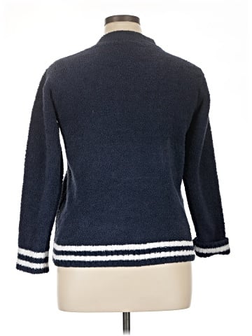 Peach Cardigan (view 2)
