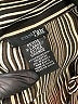 East5th Stripes Brown Long Sleeve Blouse Size XL (petite) - photo 7