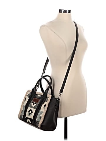 Wrangler Jeans Co Satchel (view 2)