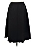 Haystacks Solid Black Formal Skirt Size S - photo 1