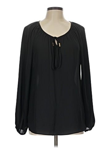Kay Celine Long Sleeve Blouse (view 1)