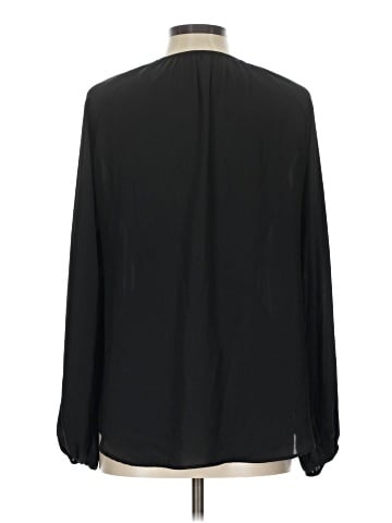 Kay Celine Long Sleeve Blouse (view 2)
