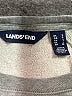 Lands' End Gray Sweatshirt Size M - photo 7