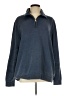 Croft & Barrow Blue Fleece Size L - photo 1
