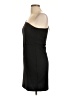 Speechless Solid Black Cocktail Dress Size L - photo 5