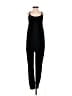 Gap Body Solid Black Jumpsuit Size L - photo 1