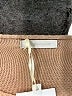 Milio Milano Solid Tan Poncho Size Med - Lg - photo 7