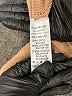 Milio Milano Solid Tan Poncho Size Med - Lg - photo 9