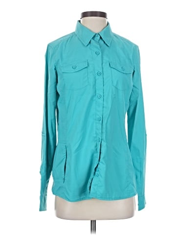 Alpine Design Long Sleeve Blouse (view 1)