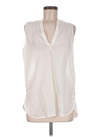 Theory Sleeveless T-Shirt (view 1)