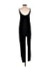 Gap Body Solid Black Jumpsuit Size L - photo 2