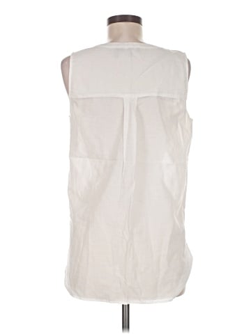 Theory Sleeveless T-Shirt (view 2)