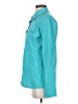Alpine Design 100% Polyester Teal Long Sleeve Blouse Size S - photo 5